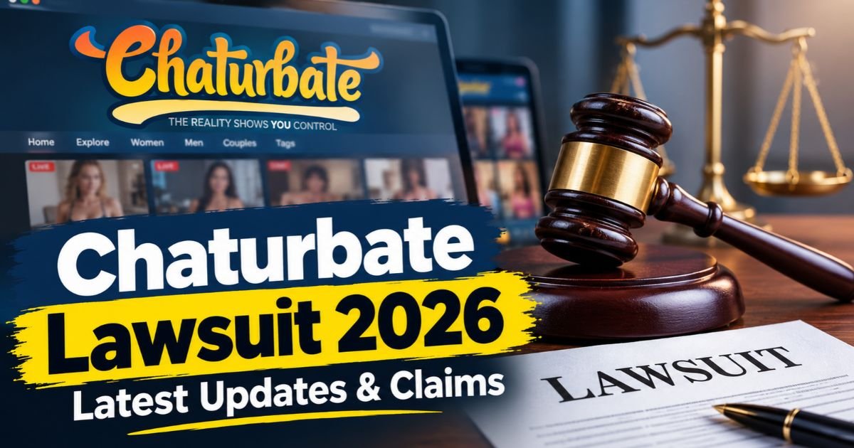 Chaturbate Lawsuit