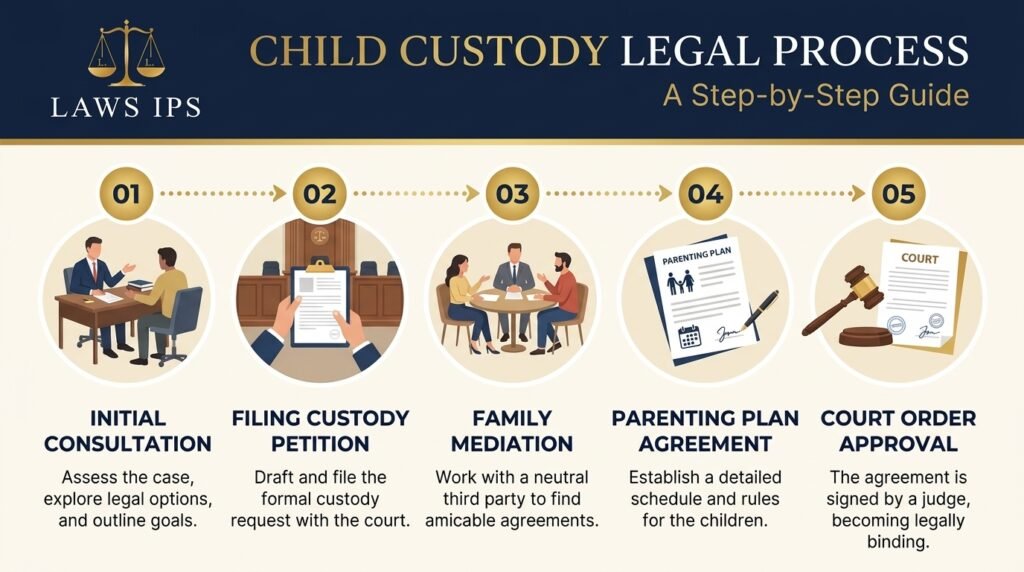 Child Custody Lawyer