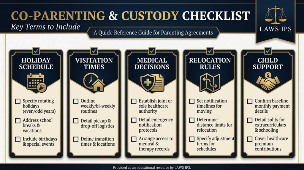 Child Custody Lawyer