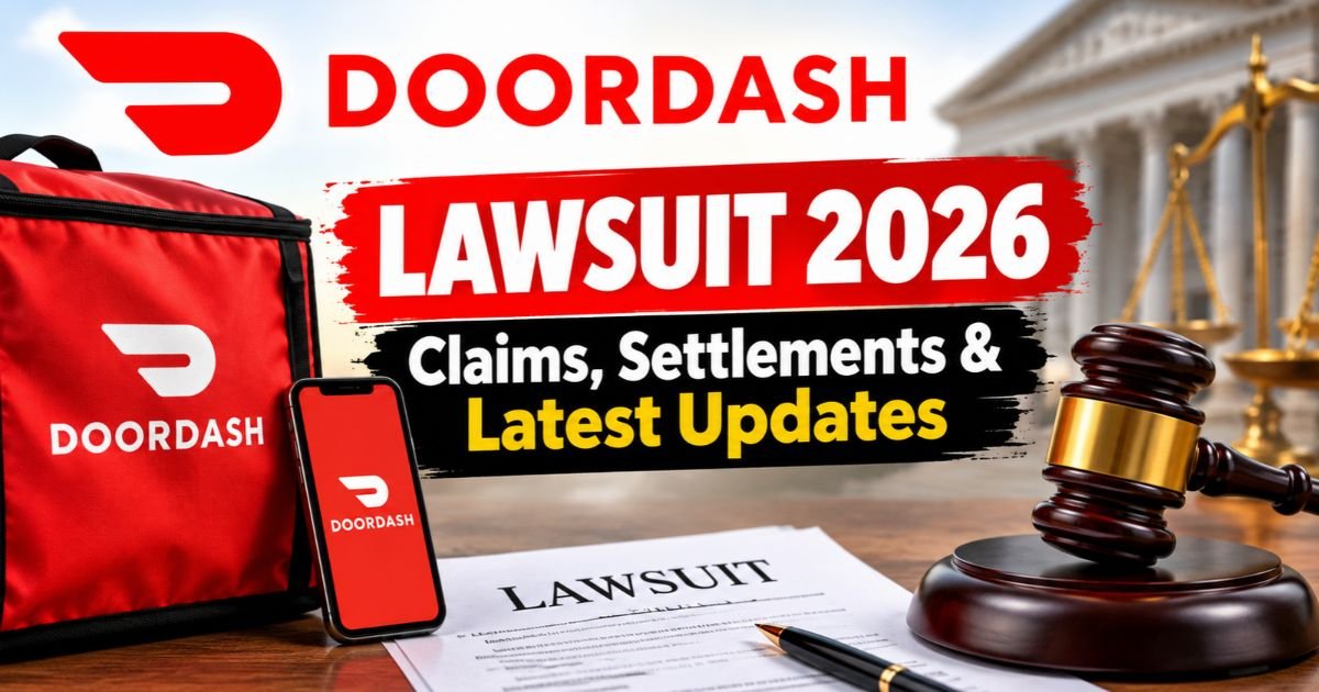DoorDash Lawsuit