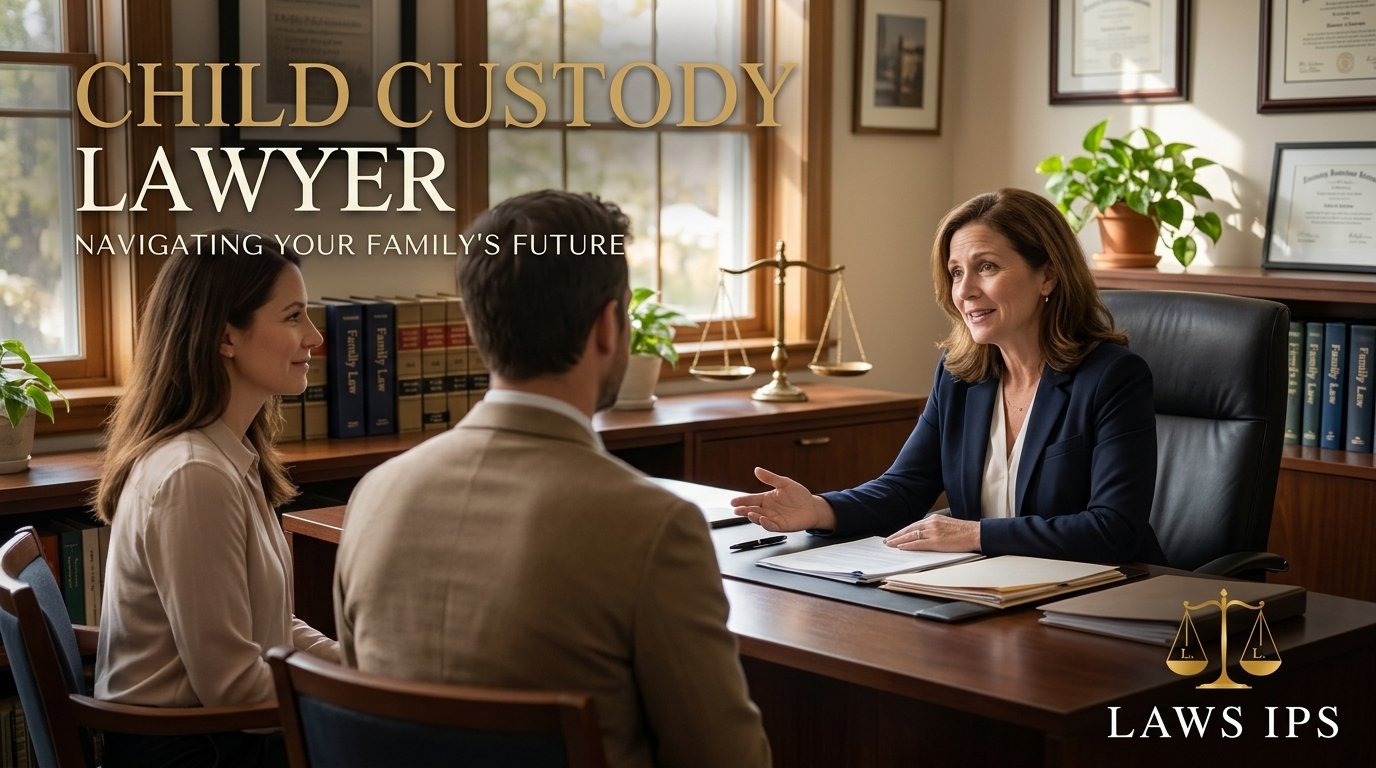 Child Custody Lawyer