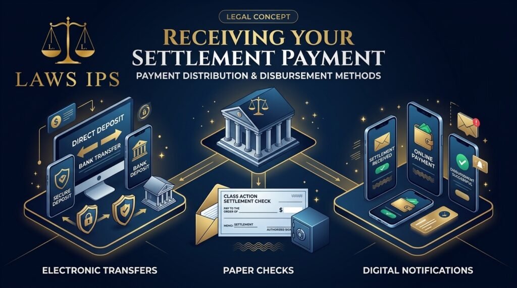 Settlements: Open Claims, Deadlines