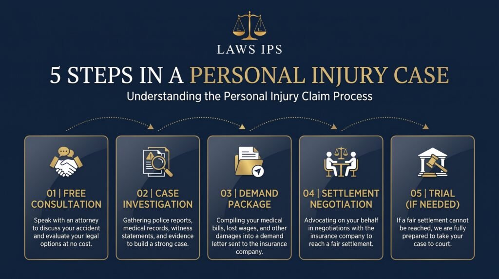 How to Choose a Personal Injury Lawyer