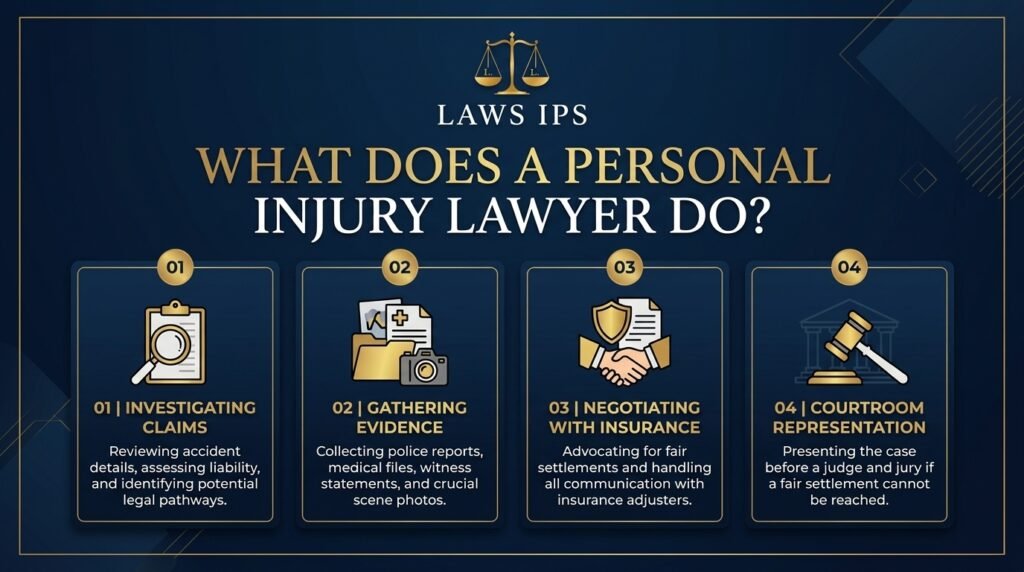 What Is a Personal Injury Lawyer