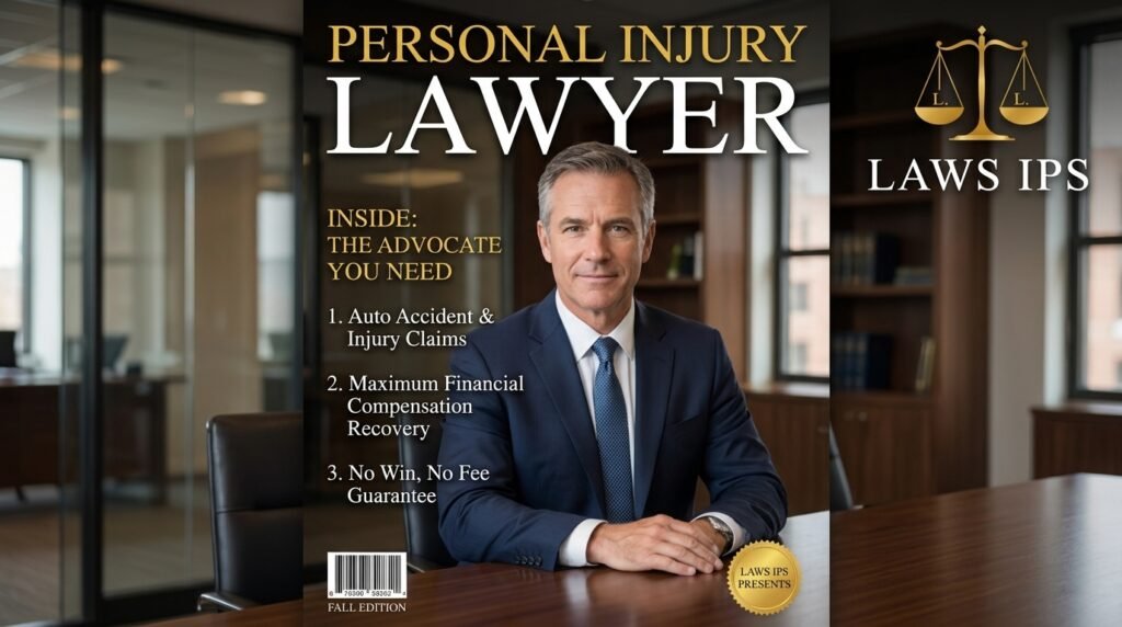personal injury lawyer