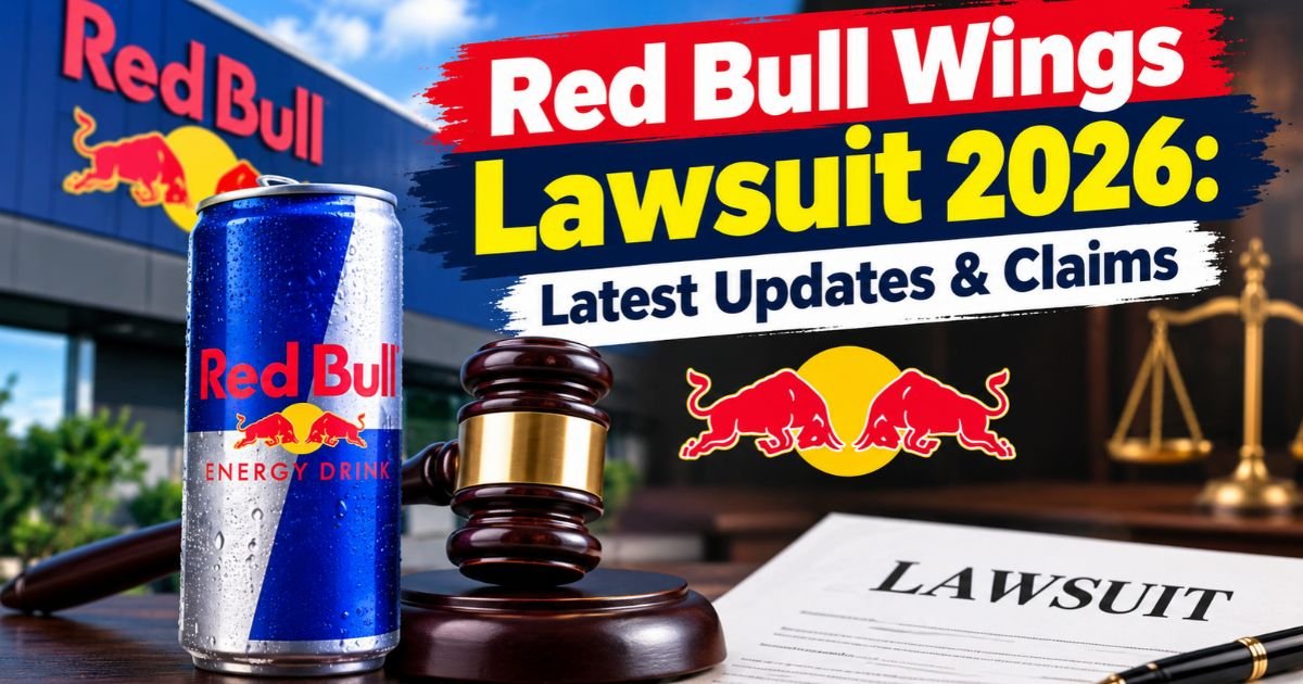 Red Bull Wings Lawsuit